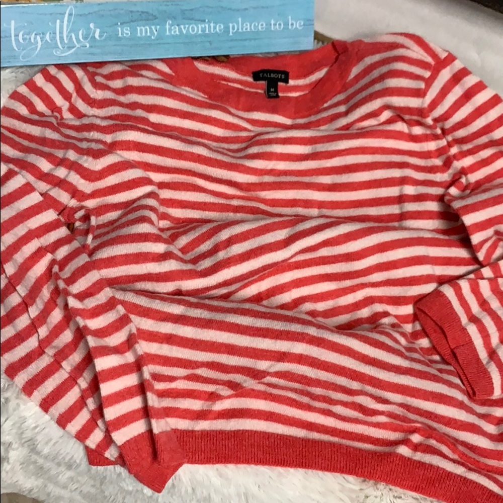 TALBOTS SWEATER - Picture 3 of 7